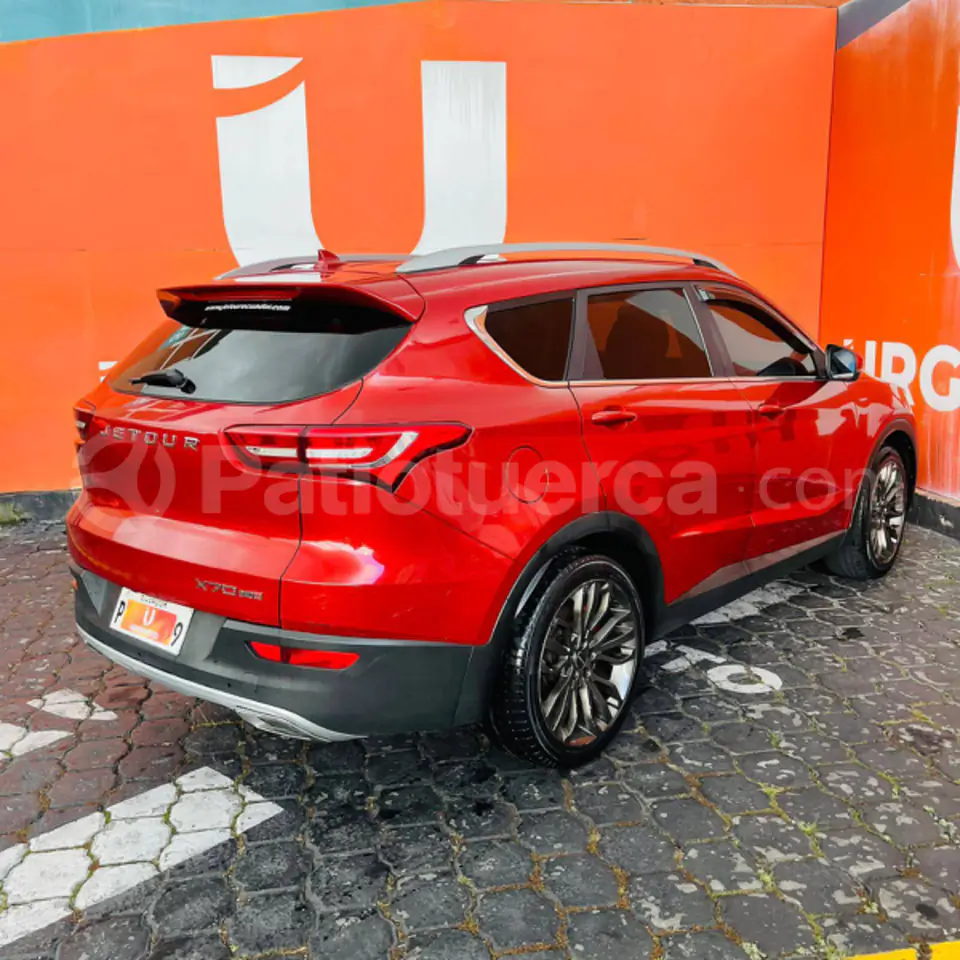 Foto 5 de Jetour X70 ll AC