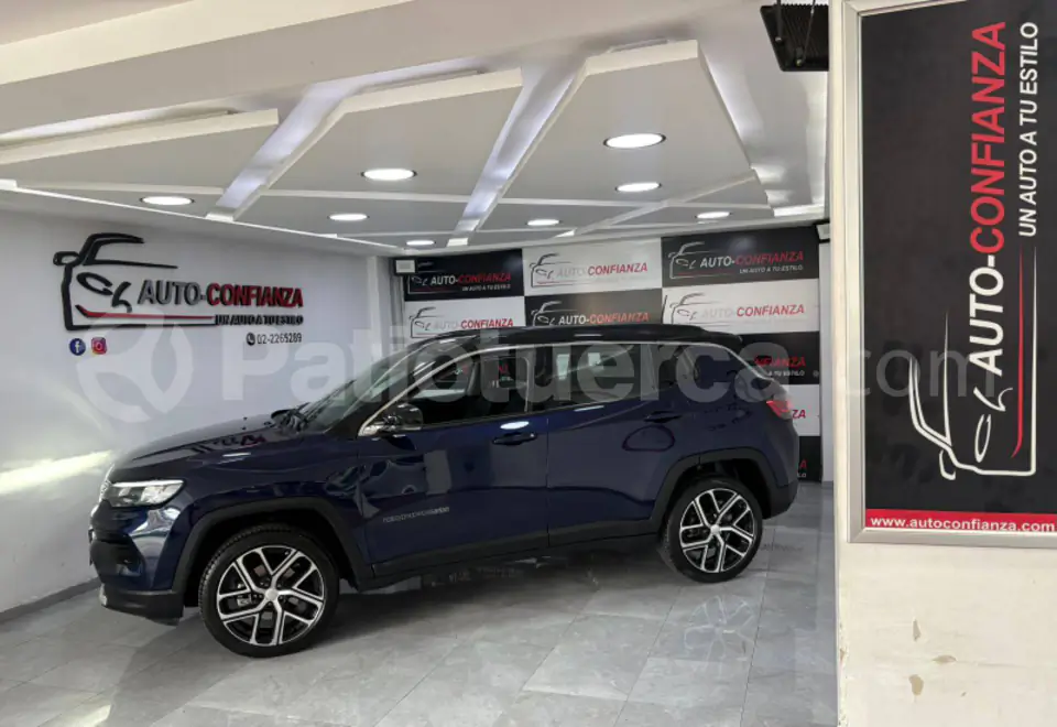 Foto 1 de Jeep Compass Limited