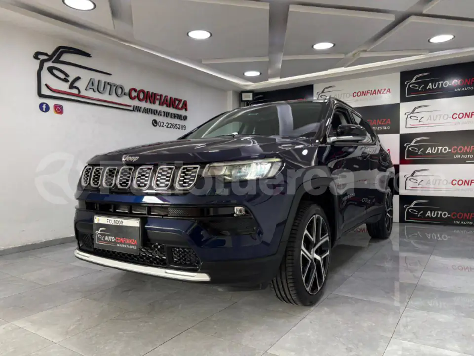 Foto 5 de Jeep Compass Limited