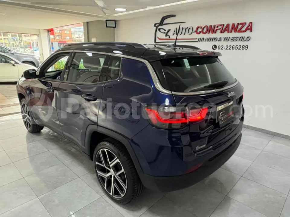 Foto 7 de Jeep Compass Limited