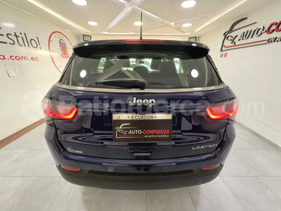 Foto 9 de Jeep Compass Limited