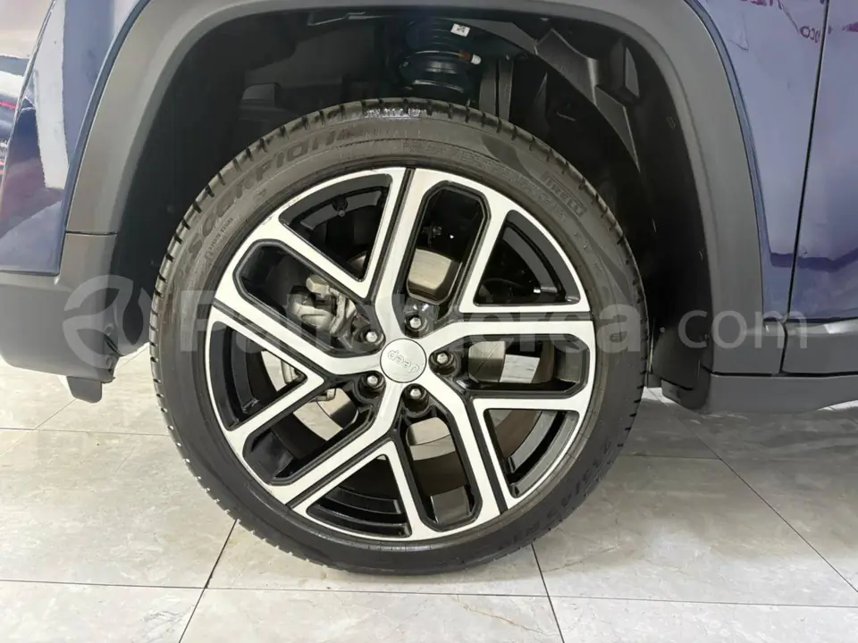 Foto 33 de Jeep Compass Limited