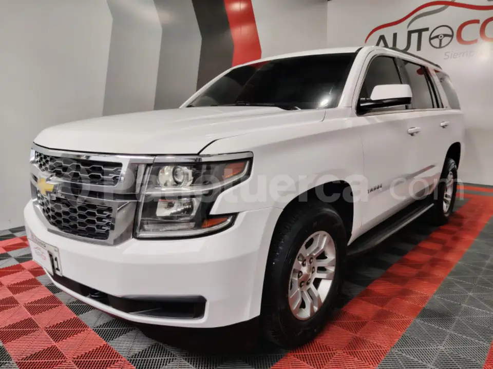 Foto 2 de Chevrolet Tahoe