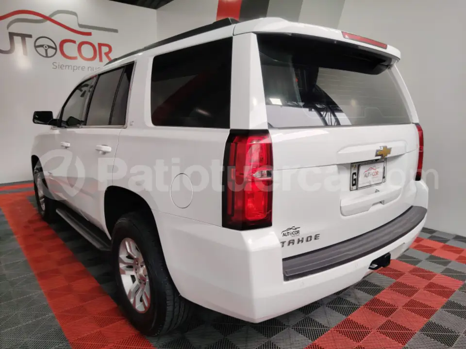 Foto 6 de Chevrolet Tahoe