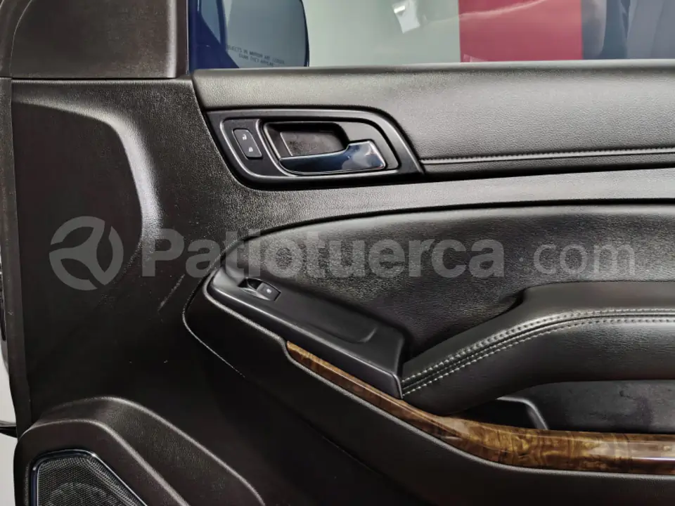 Foto 12 de Chevrolet Tahoe