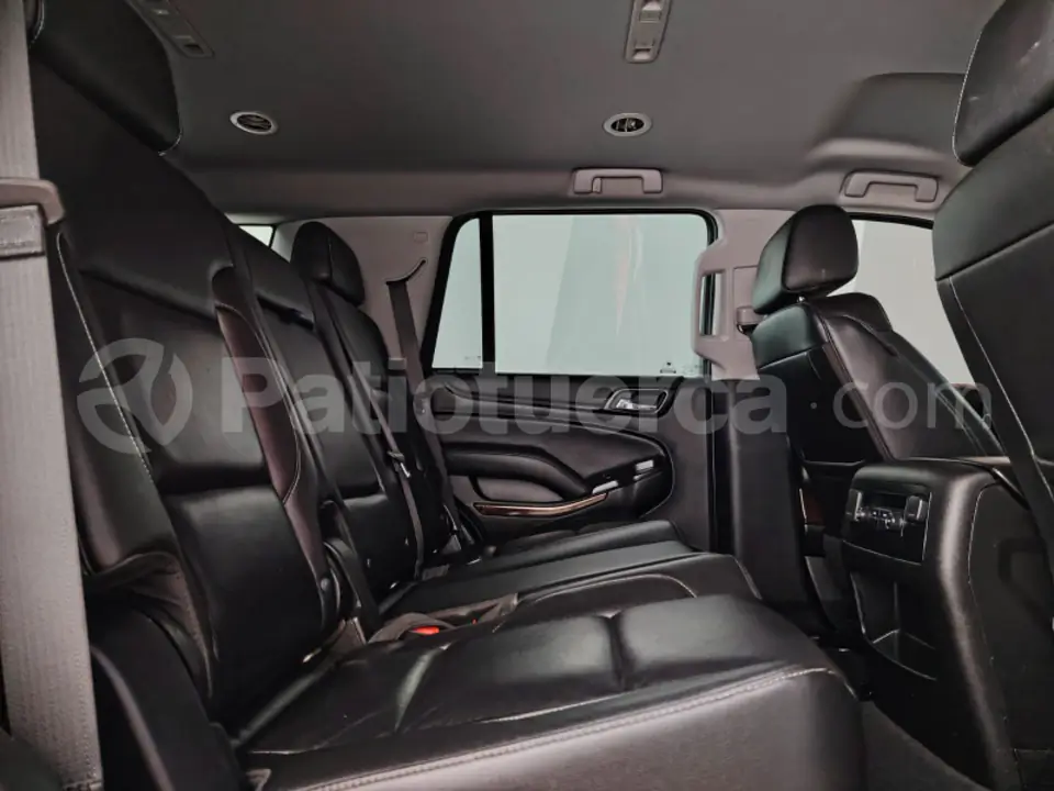 Foto 15 de Chevrolet Tahoe