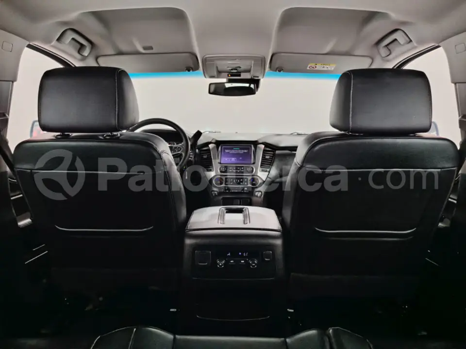 Foto 17 de Chevrolet Tahoe