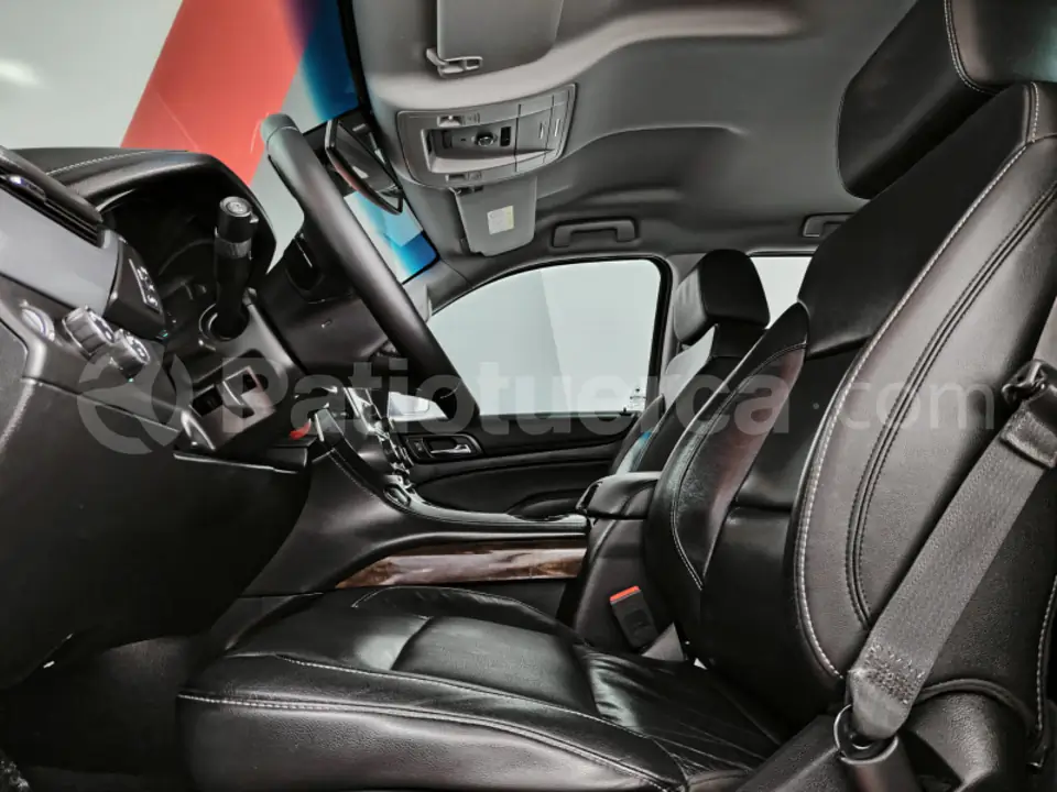 Foto 22 de Chevrolet Tahoe