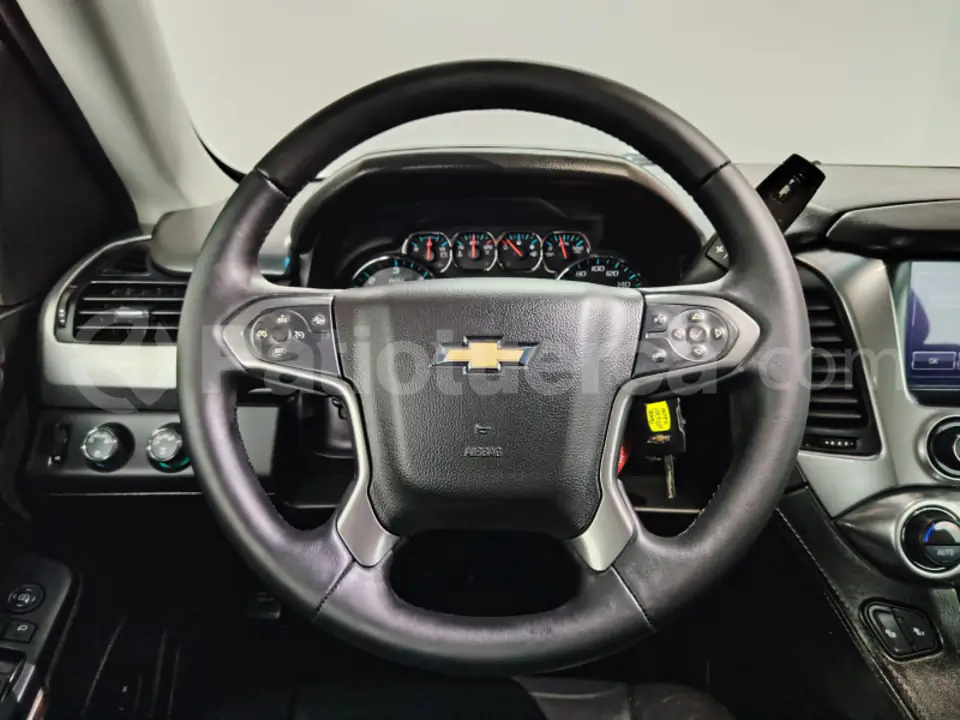 Foto 26 de Chevrolet Tahoe