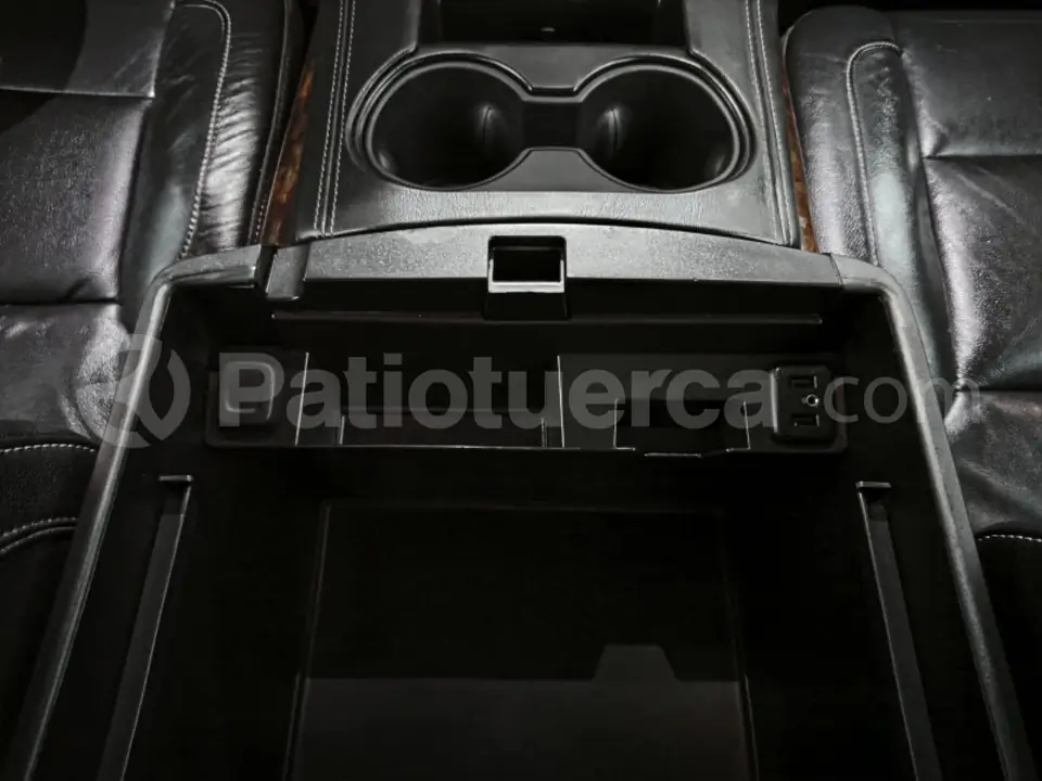 Foto 29 de Chevrolet Tahoe