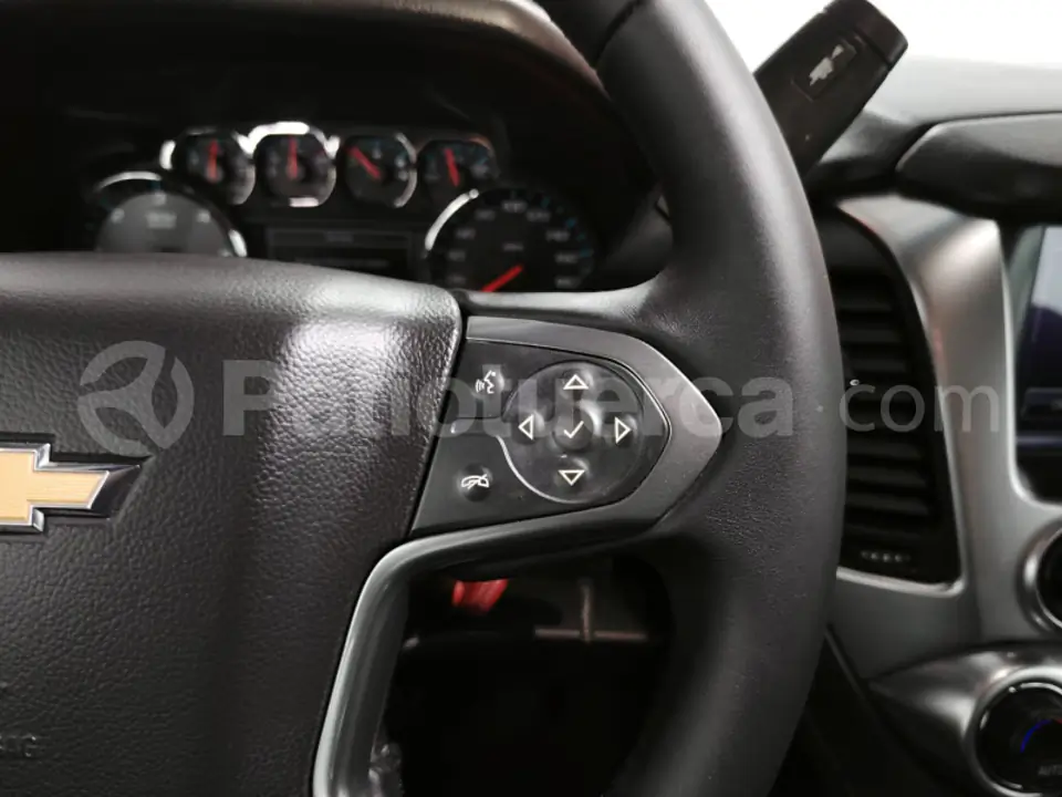 Foto 33 de Chevrolet Tahoe