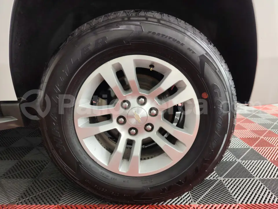 Foto 39 de Chevrolet Tahoe