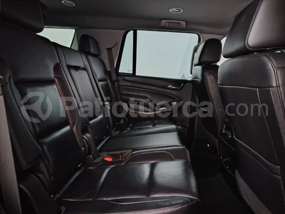 Foto 28 de Chevrolet Tahoe Z71