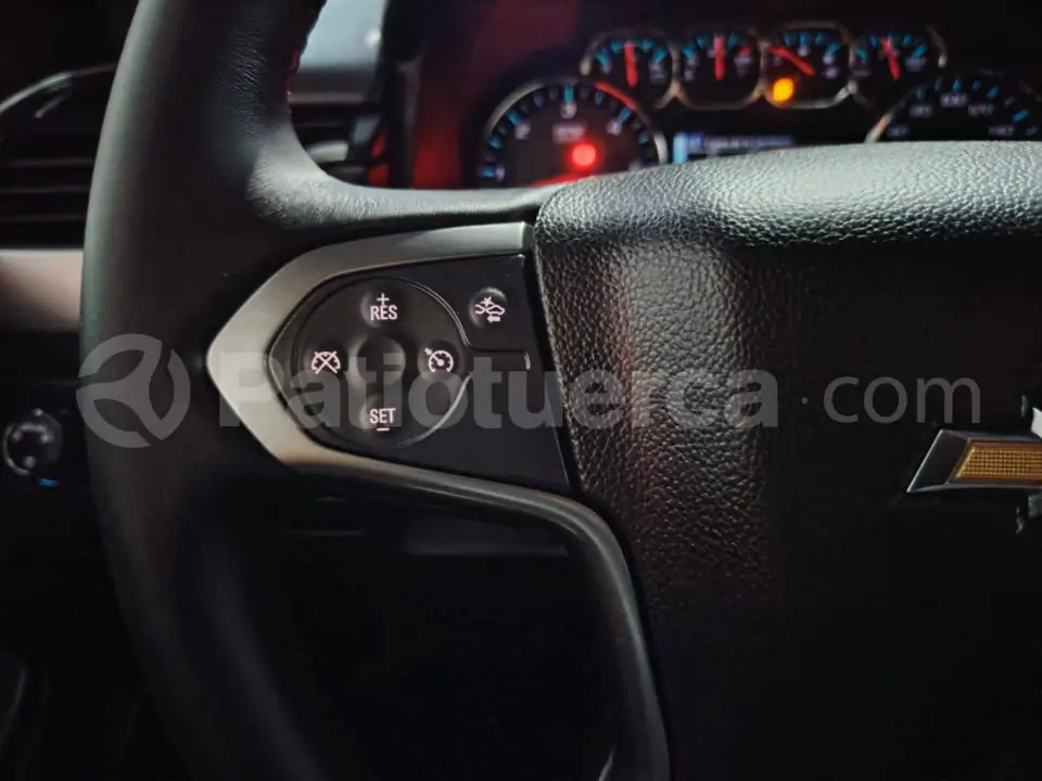 Foto 42 de Chevrolet Tahoe Z71