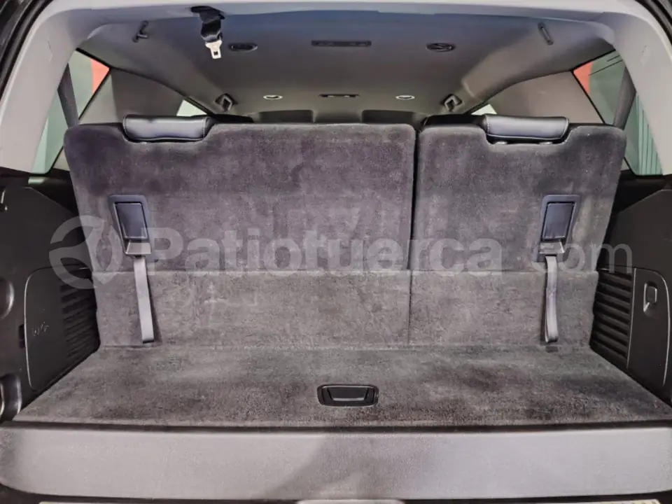 Foto 23 de Chevrolet Tahoe Z71