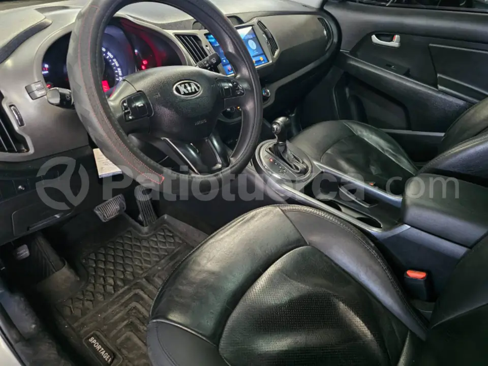 Foto 11 de Kia Sportage