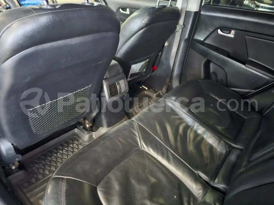 Foto 18 de Kia Sportage