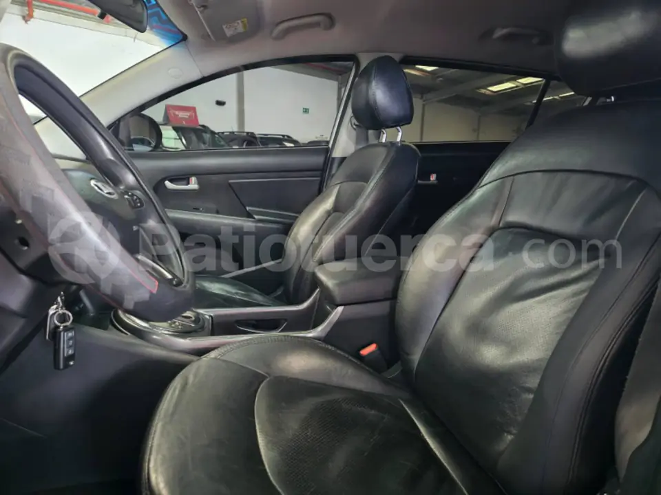 Foto 12 de Kia Sportage
