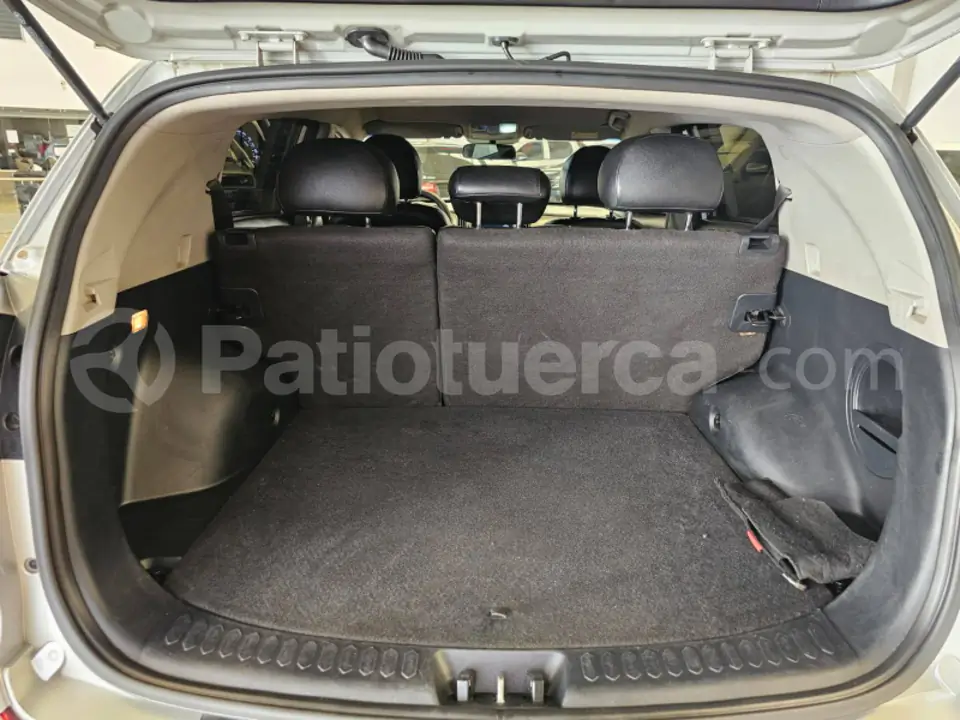 Foto 27 de Kia Sportage