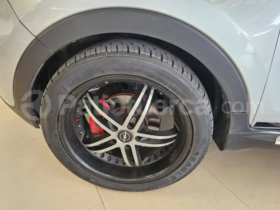 Foto 28 de Kia Sportage