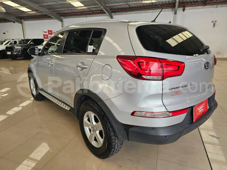 Foto 6 de Kia Sportage