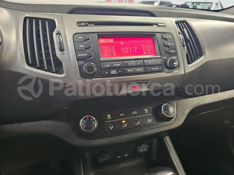 Foto 7 de Kia Sportage