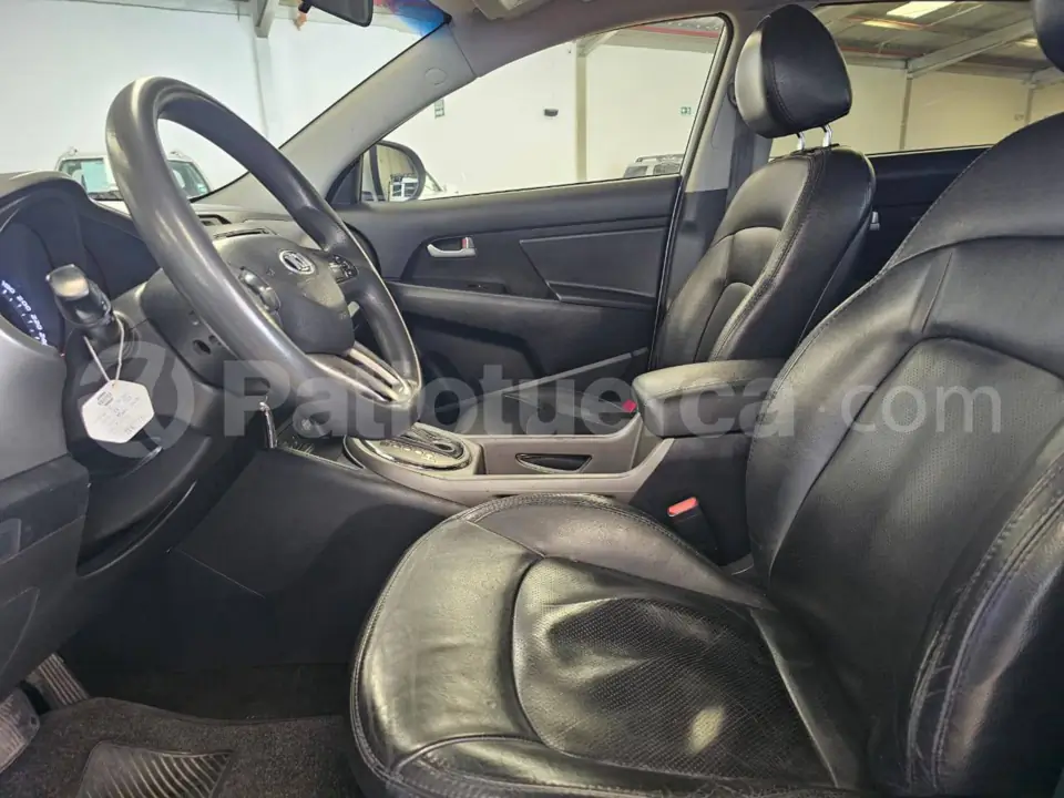 Foto 9 de Kia Sportage
