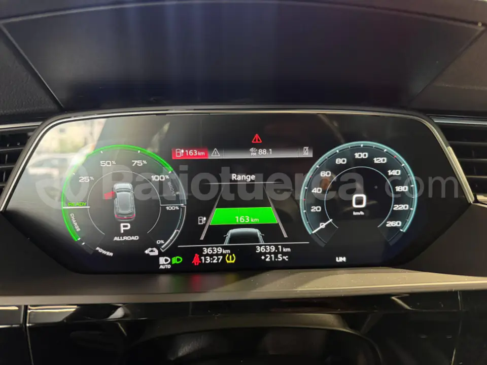 Foto 16 de Audi Q8 e-tron 50 Sportback