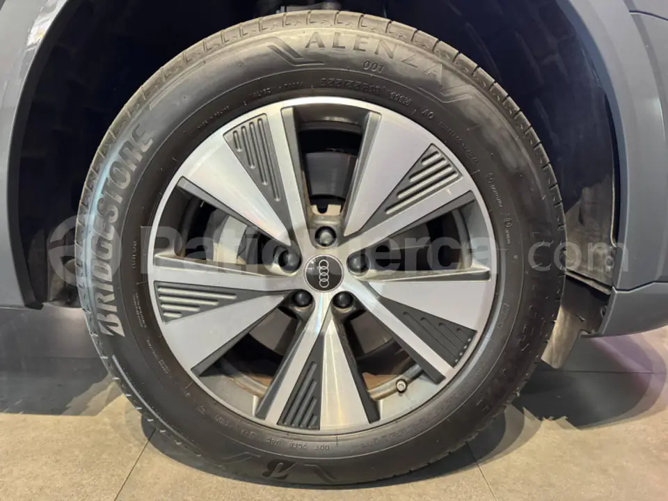 Foto 17 de Audi Q8 e-tron 50 Sportback