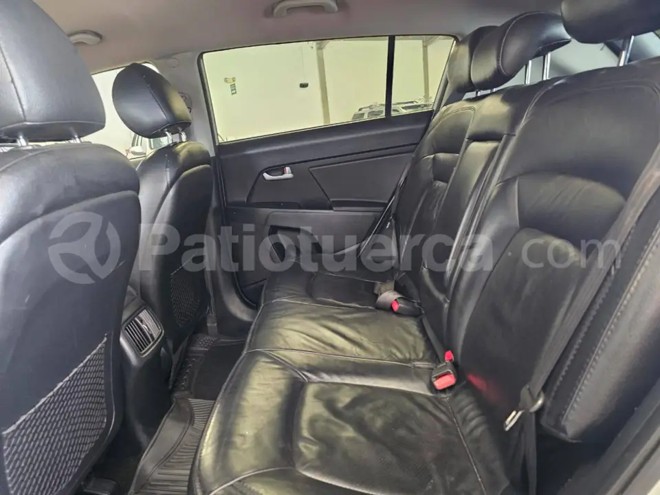 Foto 11 de Kia Sportage Active