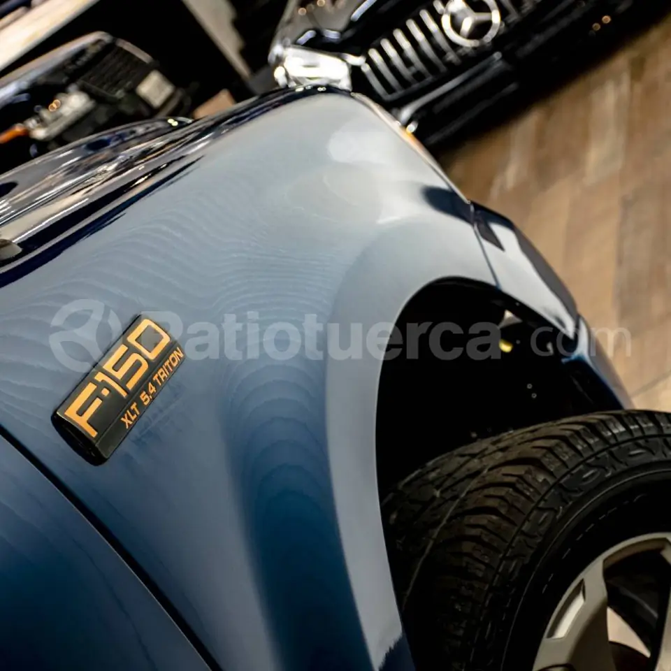 Foto 8 de Ford F150 4X4