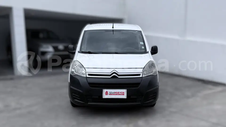 Foto 2 de Citroen Berlingo