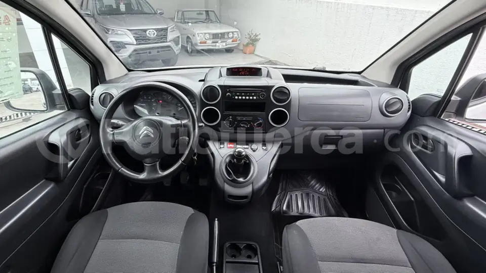 Foto 5 de Citroen Berlingo