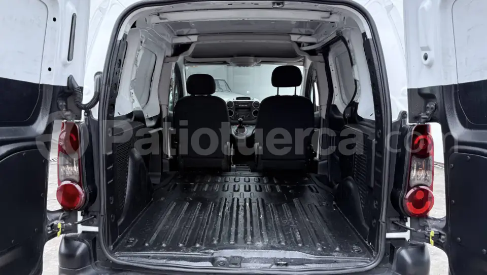 Foto 8 de Citroen Berlingo