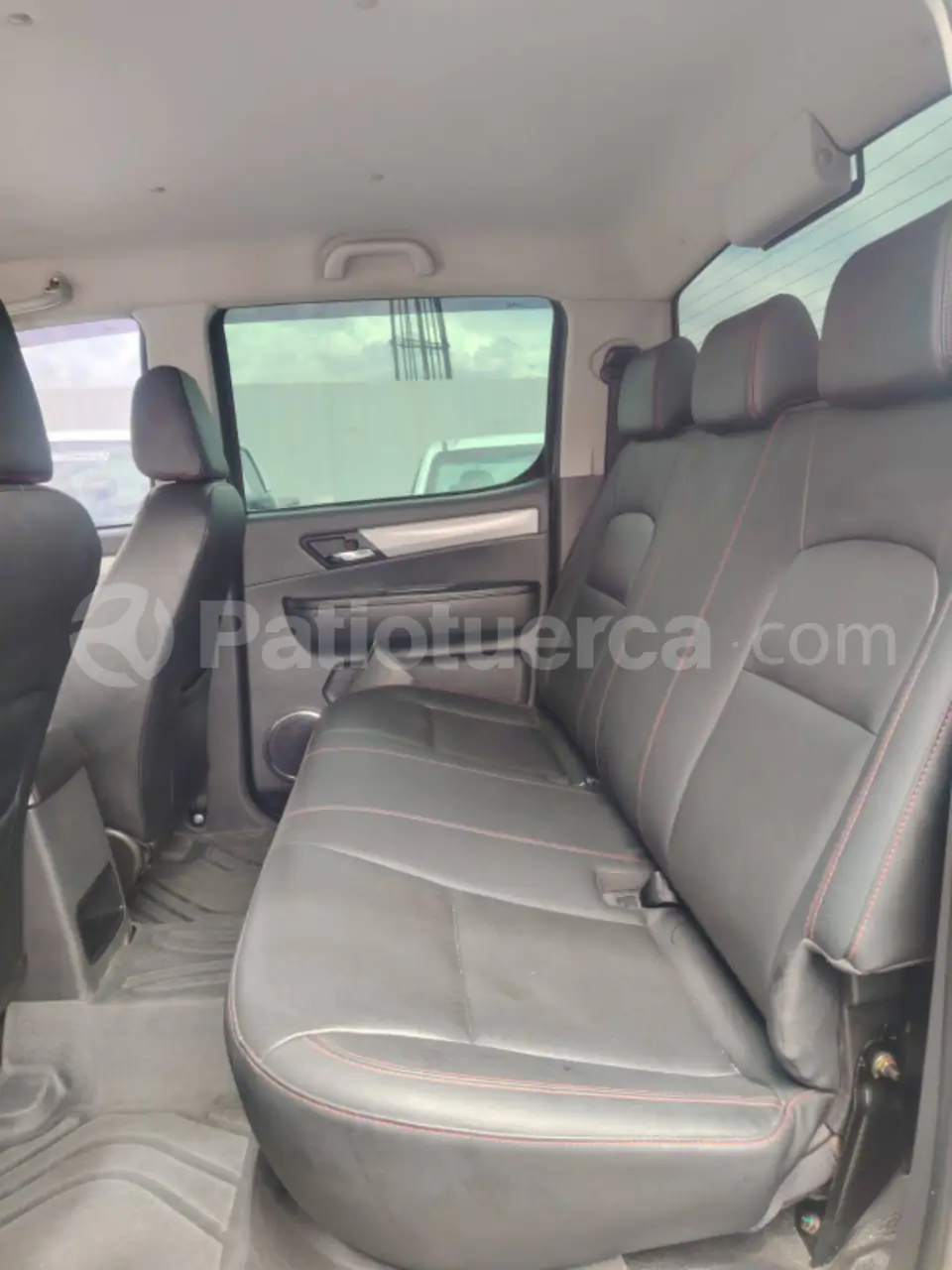 Foto 9 de JAC HFC 1037 DKST