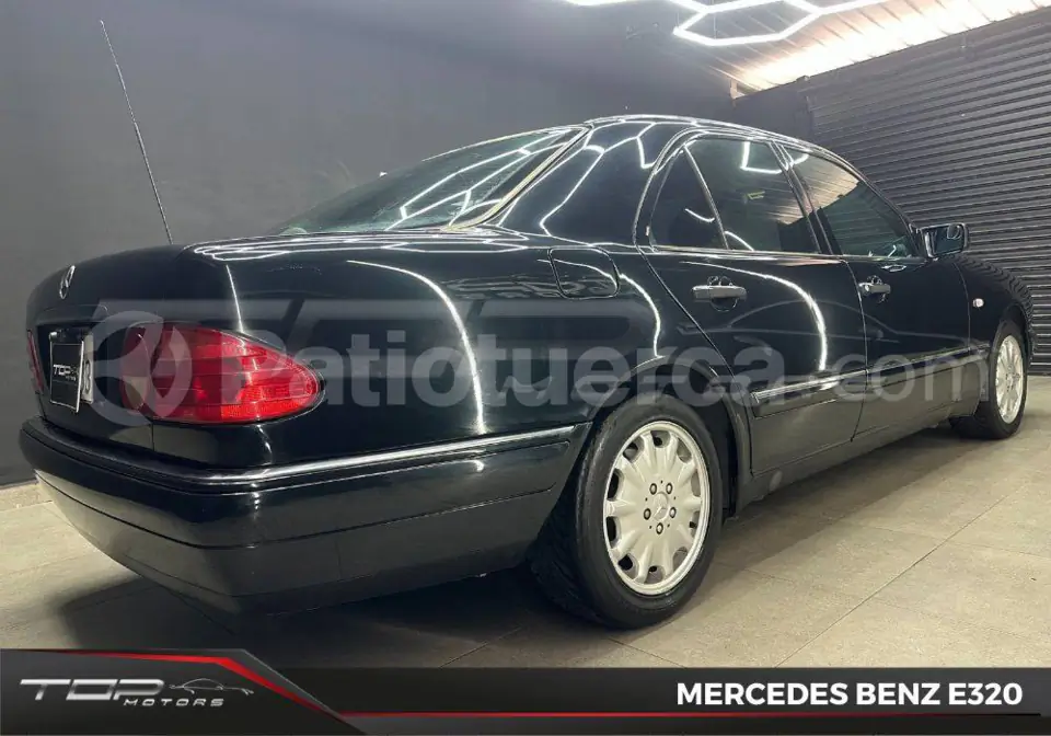 Foto 4 de Mercedes Benz Avantgarde E 320