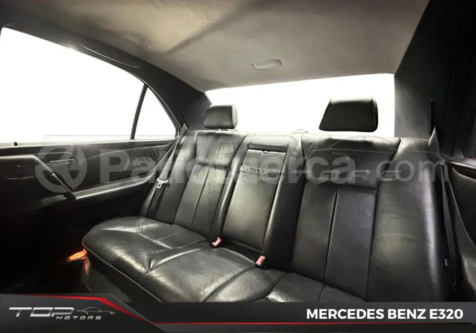 Foto 8 de Mercedes Benz Avantgarde E 320