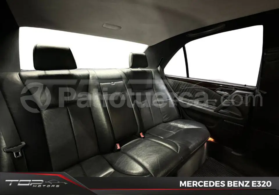 Foto 9 de Mercedes Benz Avantgarde E 320
