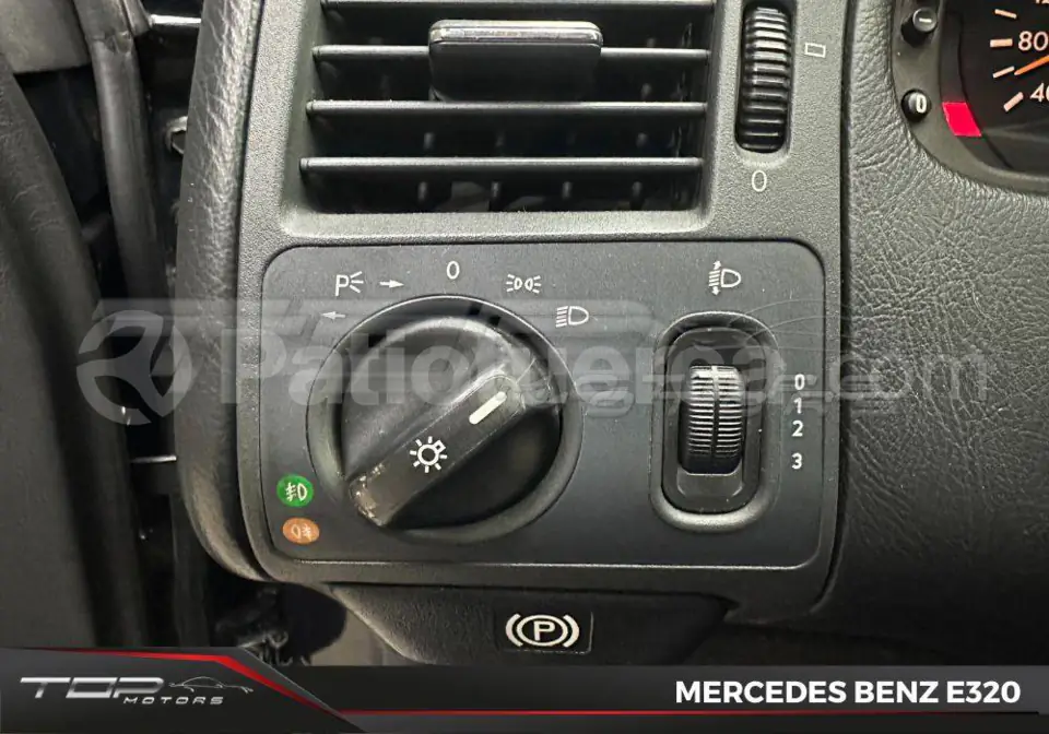 Foto 16 de Mercedes Benz Avantgarde E 320