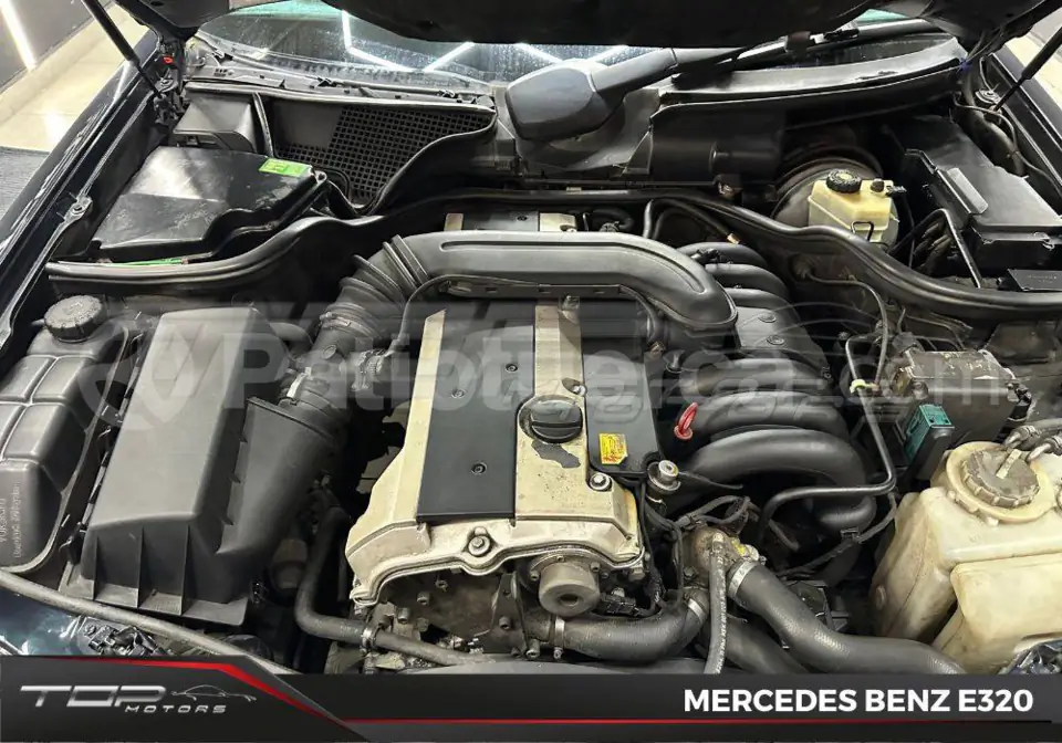 Foto 20 de Mercedes Benz Avantgarde E 320