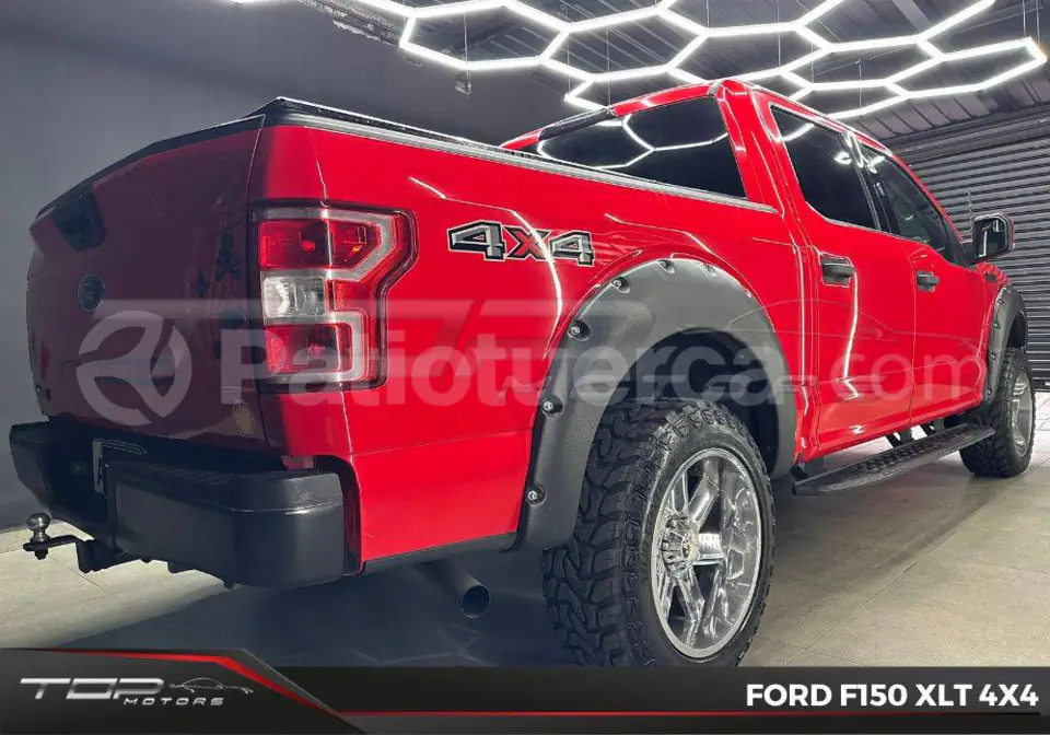 Foto 4 de Ford F150 XLT 4X4
