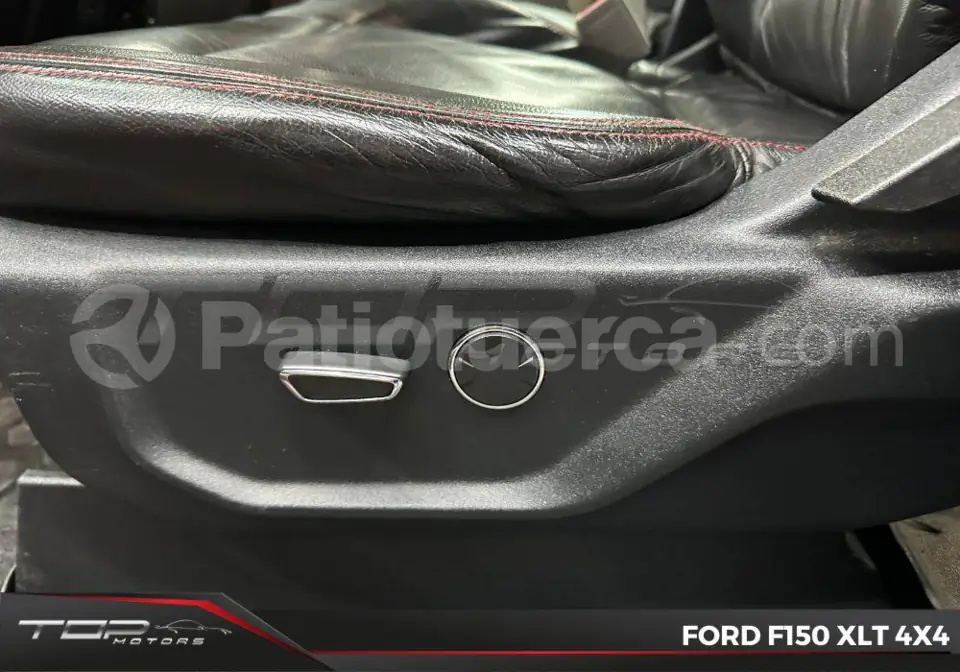 Foto 14 de Ford F150 XLT 4X4