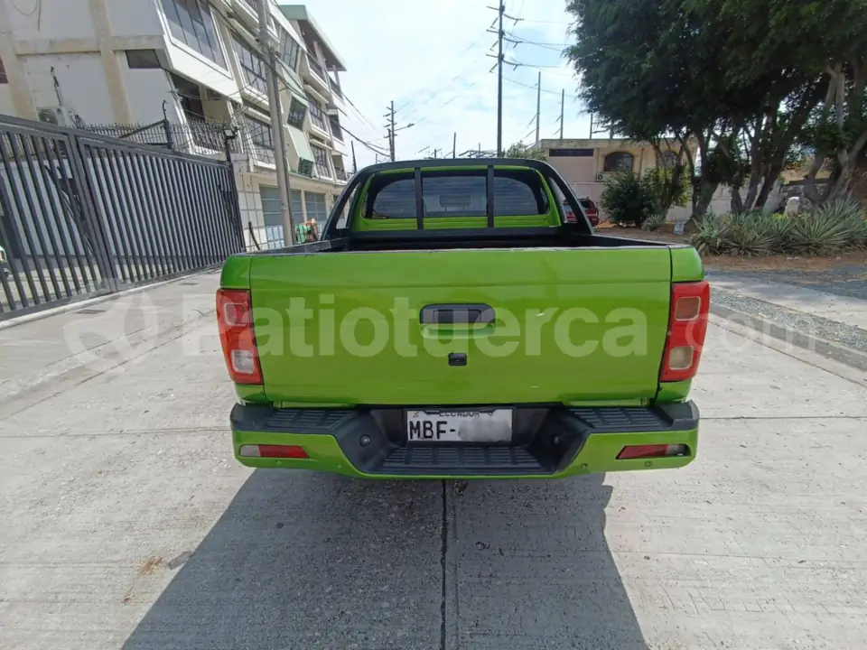 Foto 2 de JAC T8 LUXURY