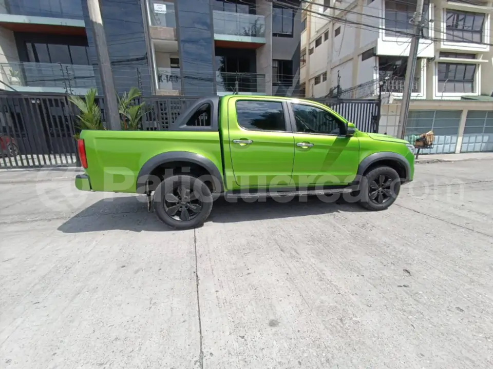 Foto 7 de JAC T8 LUXURY