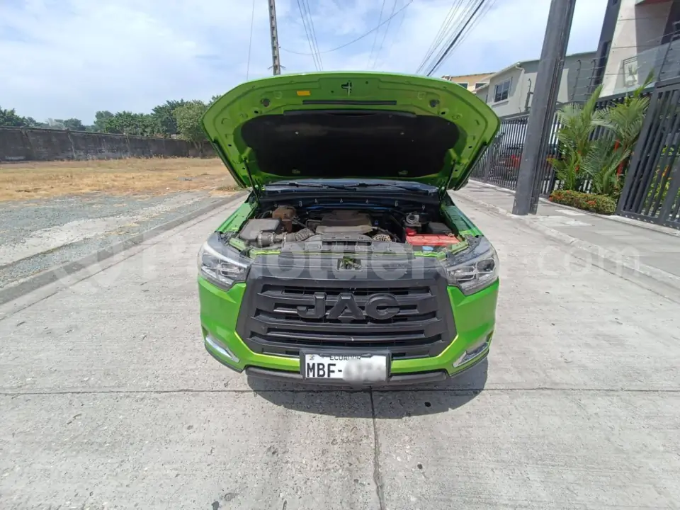 Foto 12 de JAC T8 LUXURY