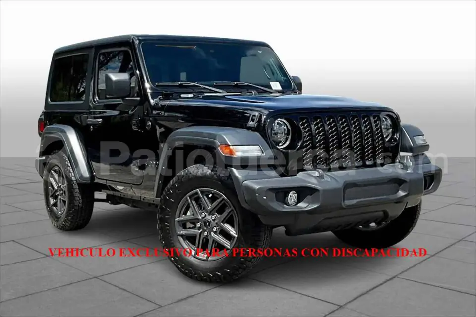 Foto 2 de Jeep Wrangler Sport