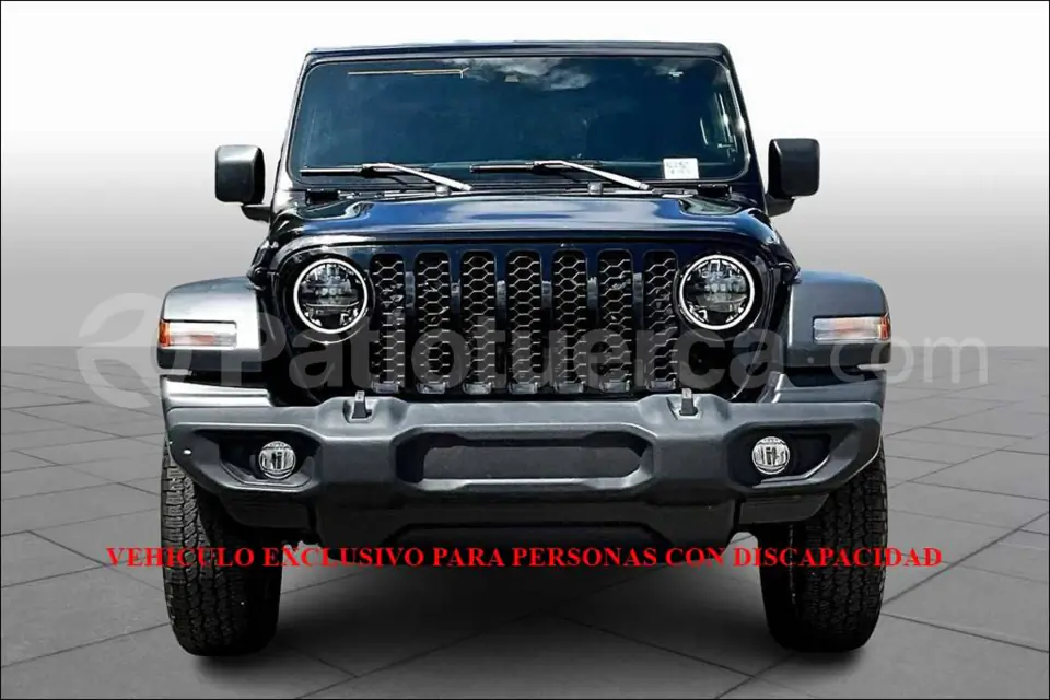 Foto 3 de Jeep Wrangler Sport