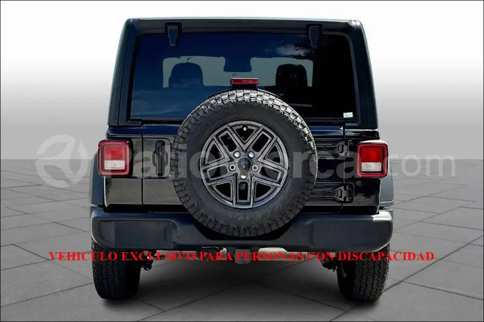 Foto 4 de Jeep Wrangler Sport