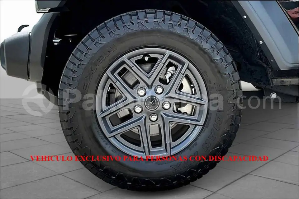 Foto 9 de Jeep Wrangler Sport