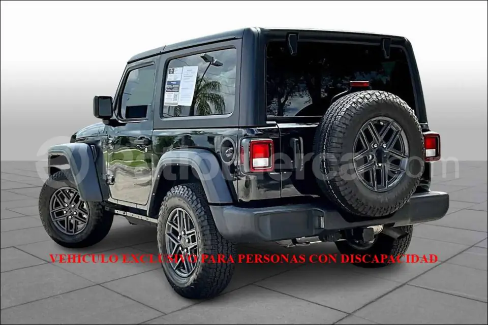 Foto 10 de Jeep Wrangler Sport